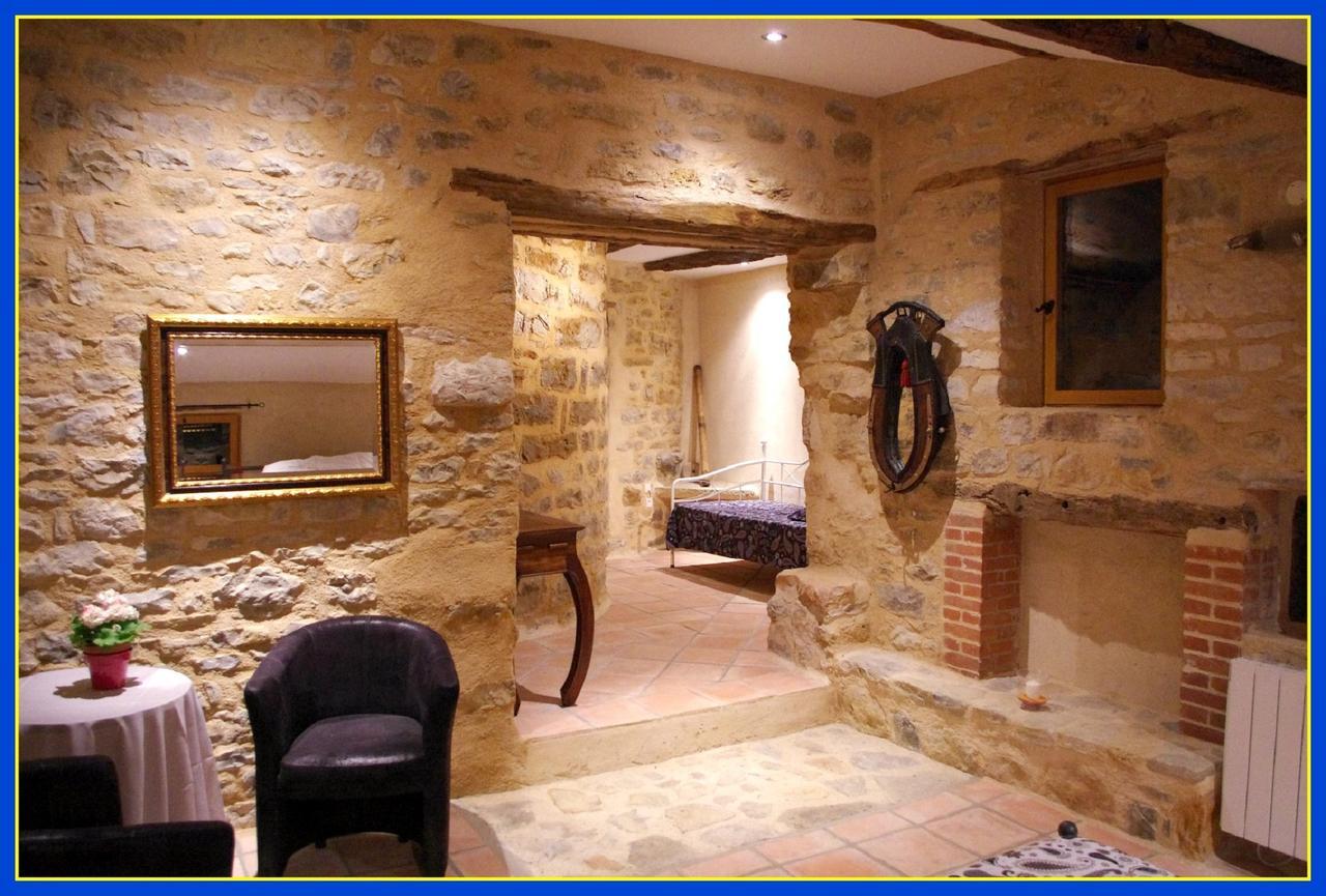 Bed and Breakfast La Prade Basse 82 Saint-Antonin-Noble-Val Zewnętrze zdjęcie